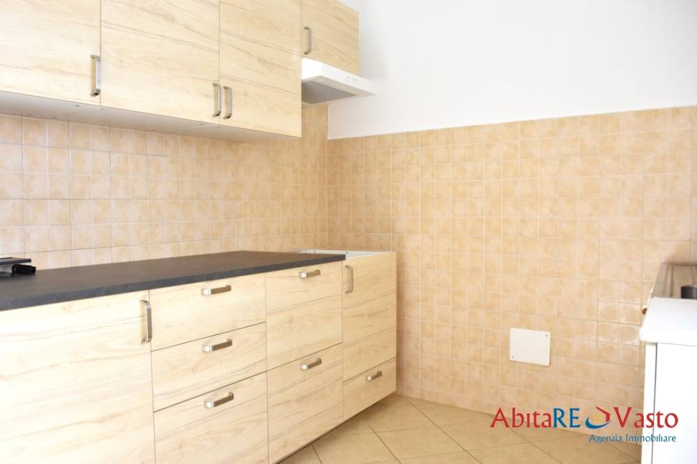 appartamento in affitto a Vasto