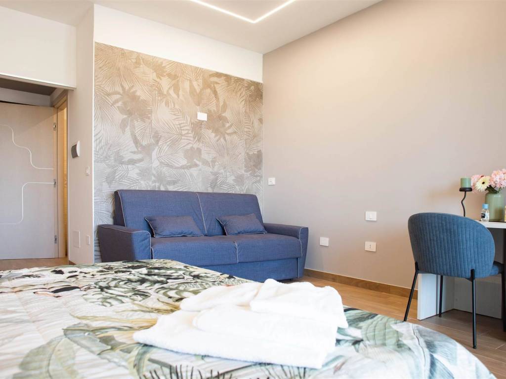 appartamento in affitto a Vasto in zona Marina