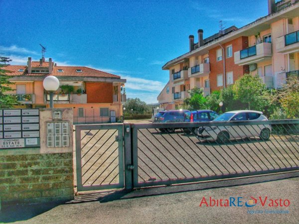 appartamento in affitto a Vasto in zona Marina