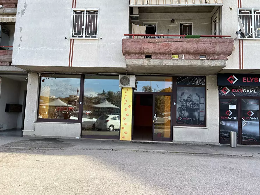 locale commerciale in affitto a Vasto in zona San Nicola