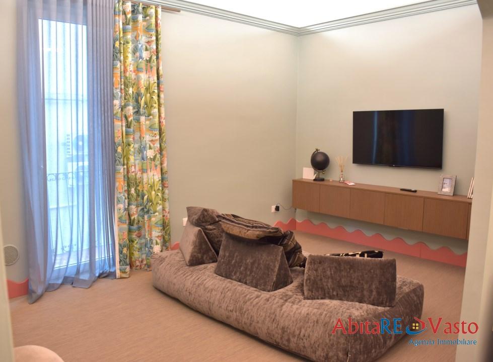 appartamento in affitto a Vasto