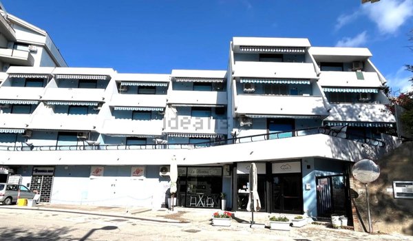 appartamento in affitto a Vasto in zona Marina