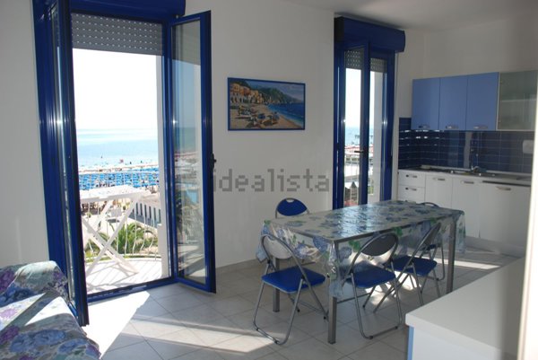 appartamento in affitto a Vasto in zona Marina