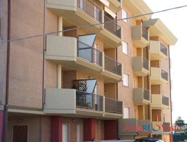 appartamento in affitto a Vasto