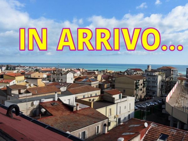 appartamento in affitto a Vasto