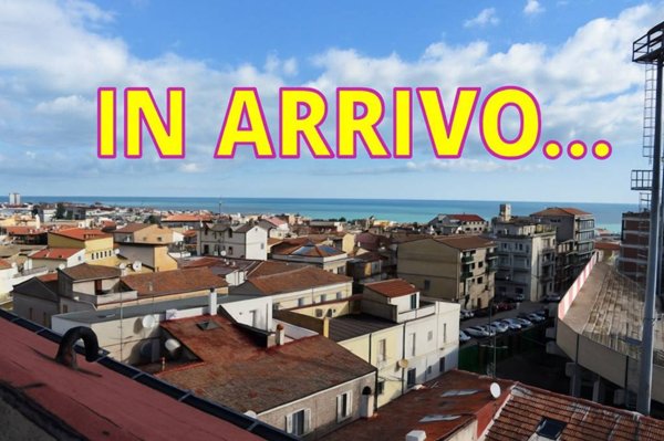 appartamento in affitto a Vasto