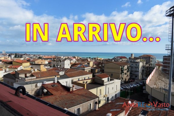 appartamento in affitto a Vasto