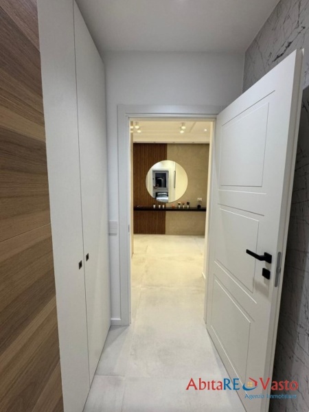 appartamento in affitto a Vasto