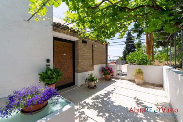 appartamento in affitto a Vasto