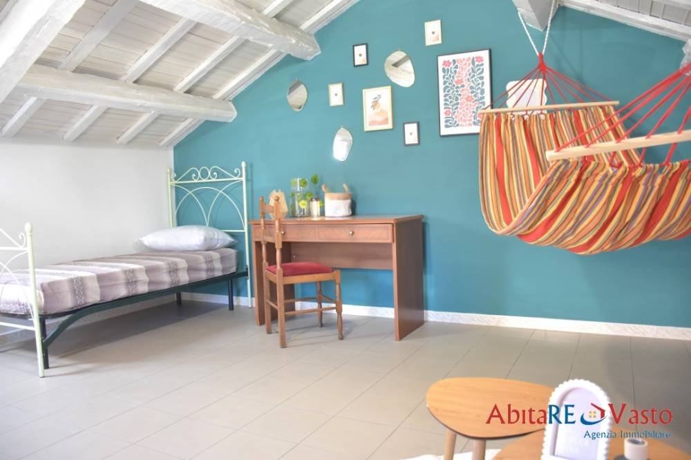 appartamento in affitto a Vasto
