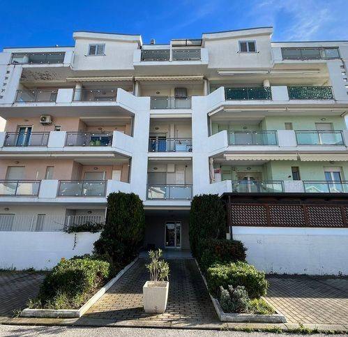 appartamento in affitto a Vasto in zona Marina