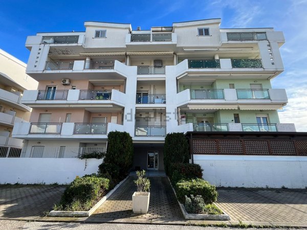 appartamento in affitto a Vasto