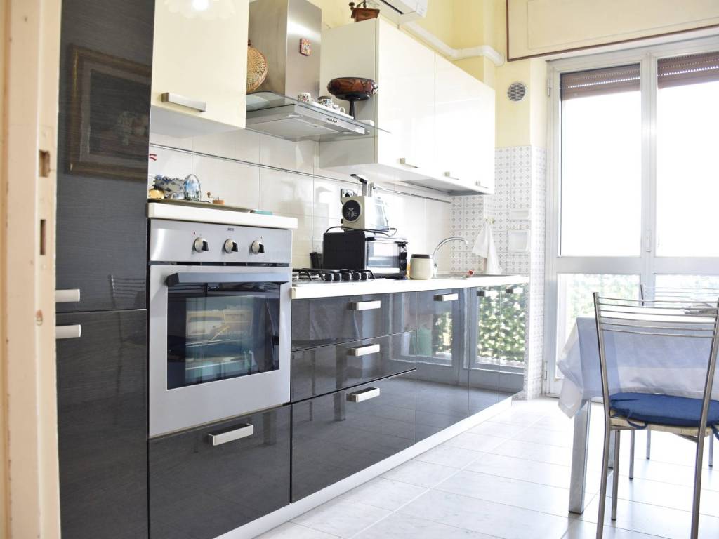 appartamento in affitto a Vasto