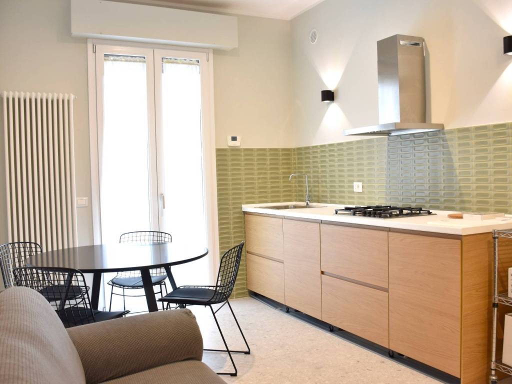 appartamento in affitto a Vasto