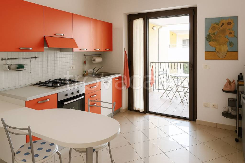 appartamento in affitto a Vasto