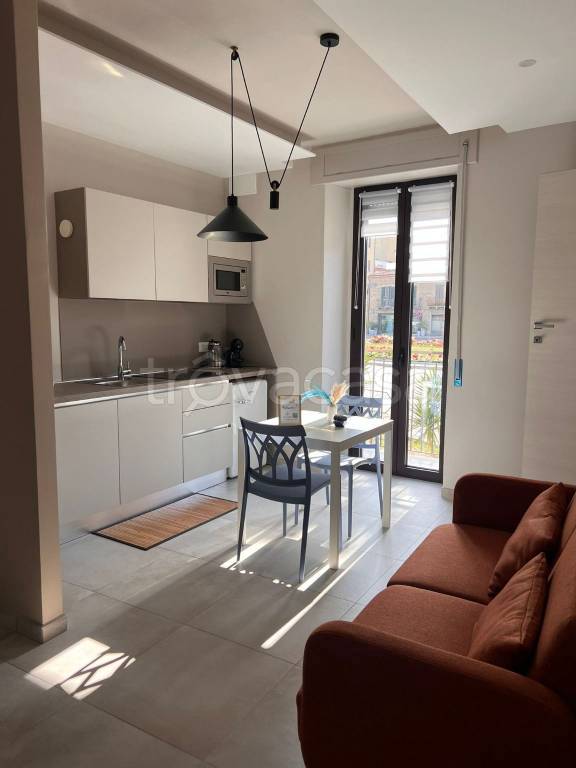 appartamento in affitto a Vasto