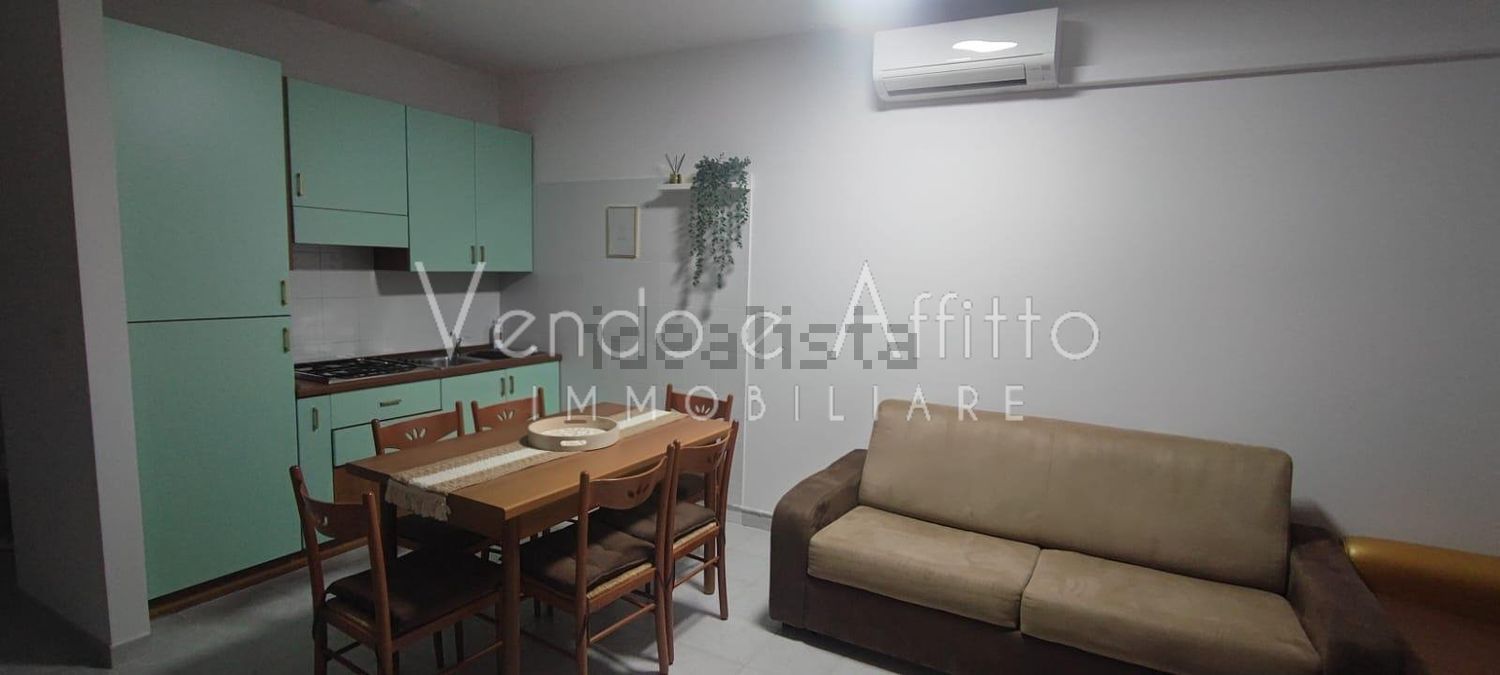 appartamento in affitto a Vasto in zona Marina