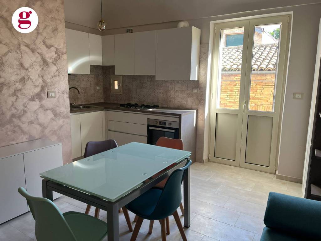 appartamento in affitto a Vasto