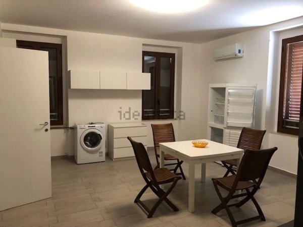 appartamento in affitto a Vasto in zona Marina