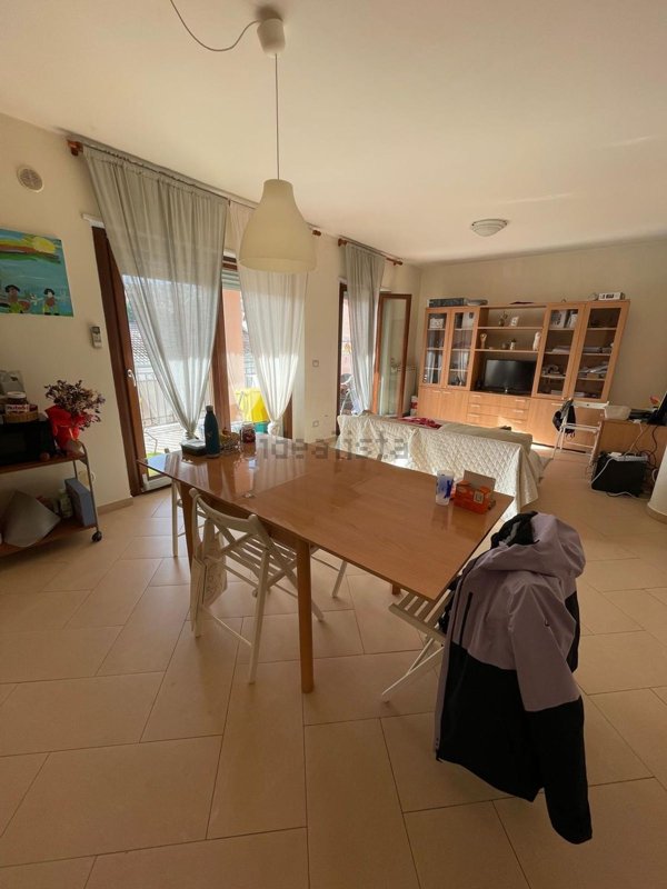 appartamento in affitto a Vasto in zona Marina