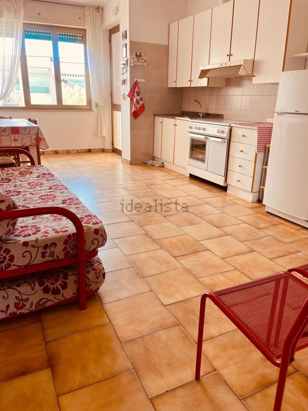 appartamento in affitto a Vasto in zona Marina