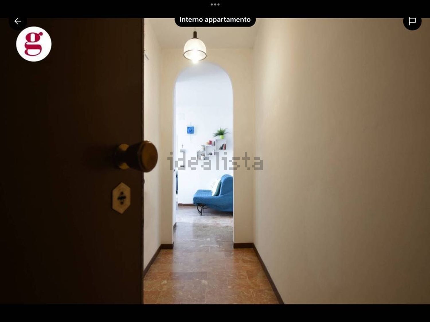 appartamento in affitto a Vasto in zona Marina