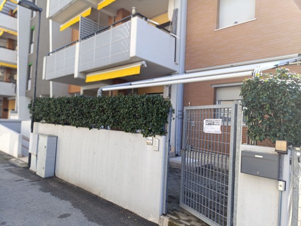 appartamento in affitto a Vasto in zona Marina