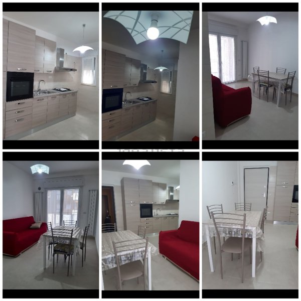 appartamento in affitto a Vasto