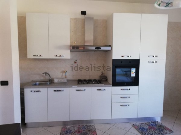 appartamento in affitto a Vasto in zona Marina