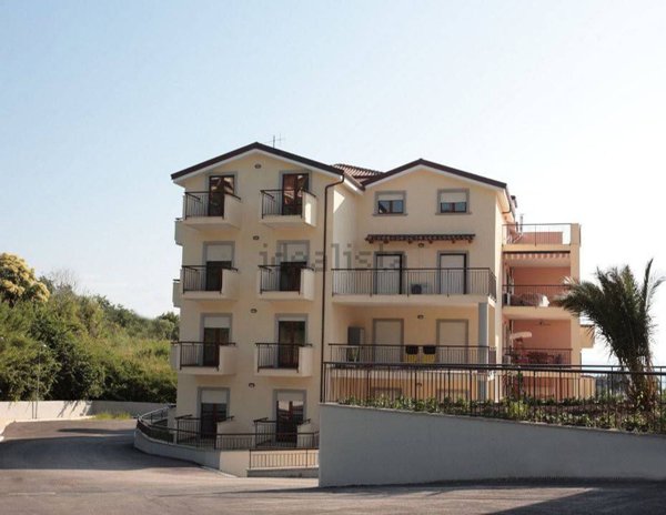 appartamento in affitto a Vasto