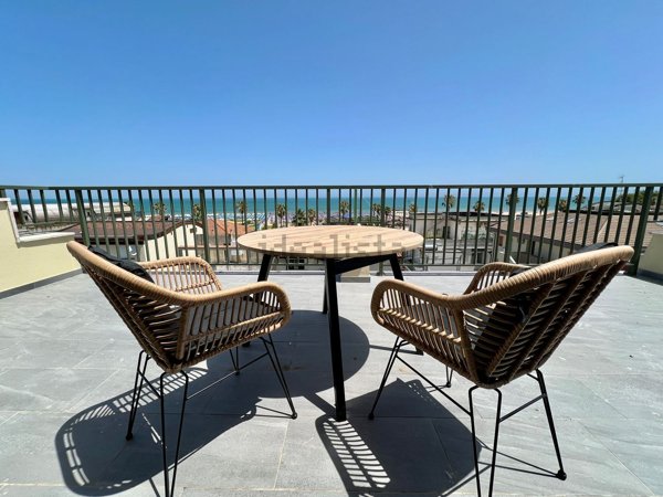 appartamento in affitto a Vasto