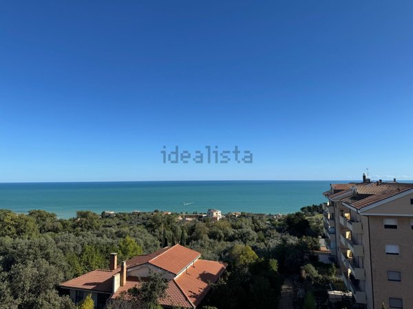 appartamento in affitto a Vasto