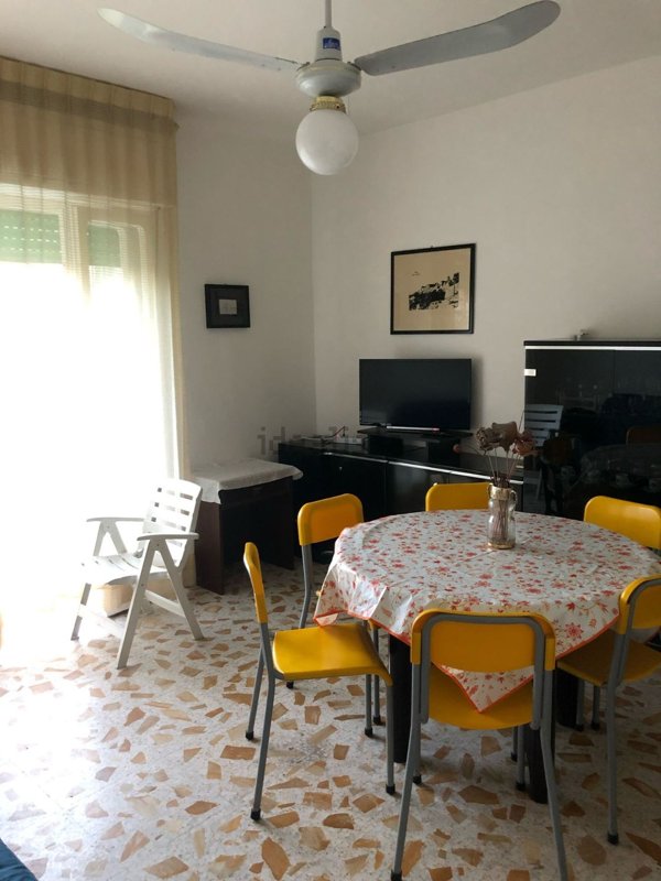 appartamento in affitto a Vasto in zona Marina