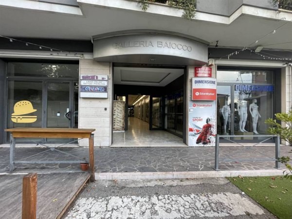 locale commerciale in affitto a Vasto in zona Marina