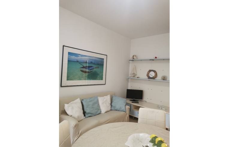 appartamento in affitto a Vasto in zona Marina