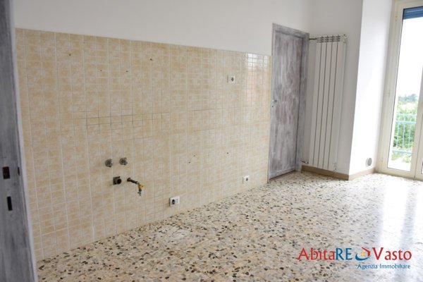 appartamento in affitto a Vasto in zona San Lorenzo