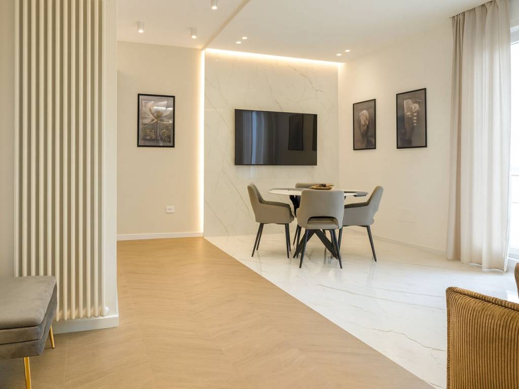 appartamento in affitto a Vasto