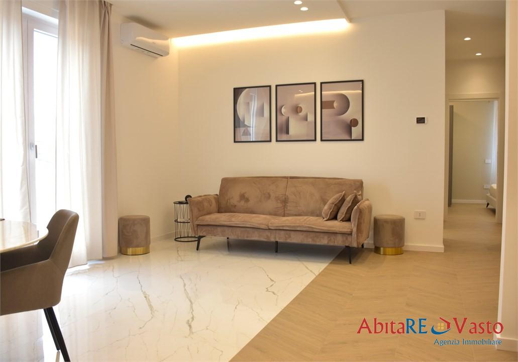 appartamento in affitto a Vasto