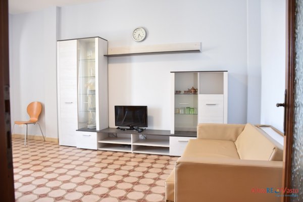 appartamento in affitto a Vasto in zona Marina