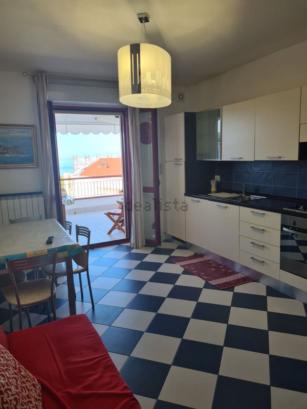 appartamento in affitto a Vasto in zona Marina