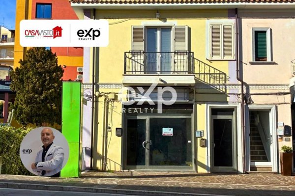 negozio in affitto a Vasto