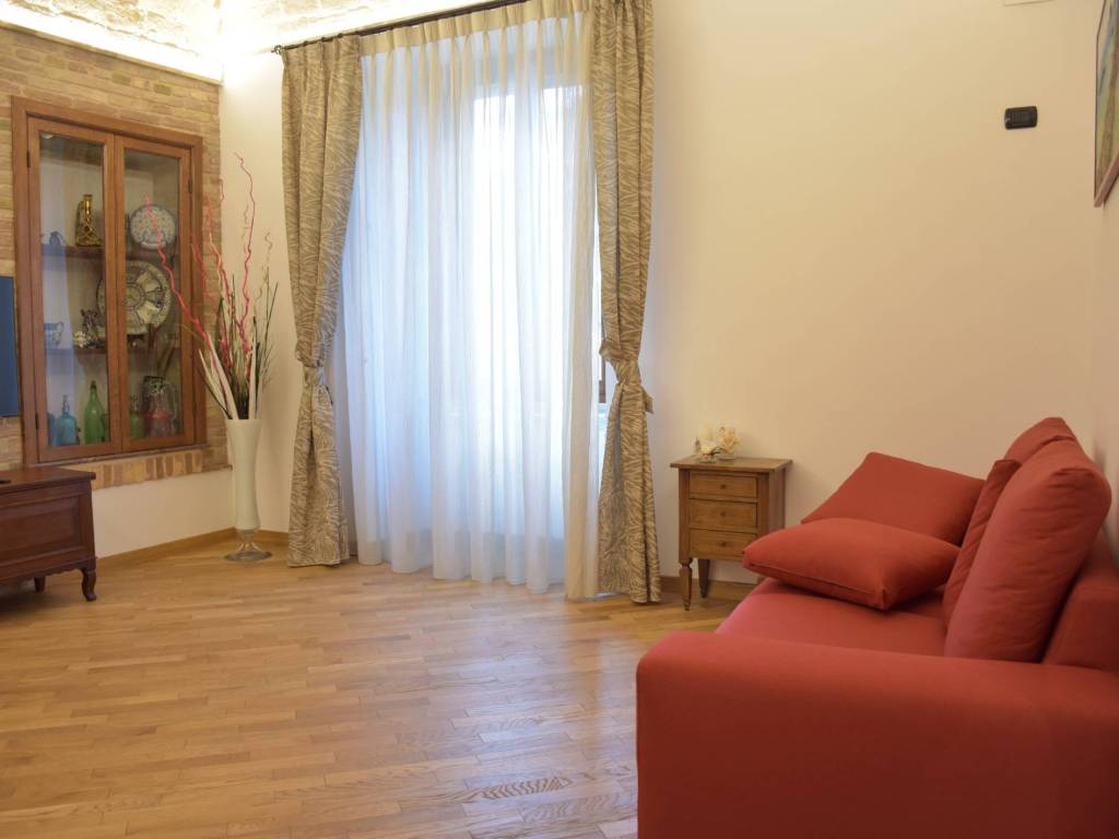 casa indipendente in affitto a Vasto