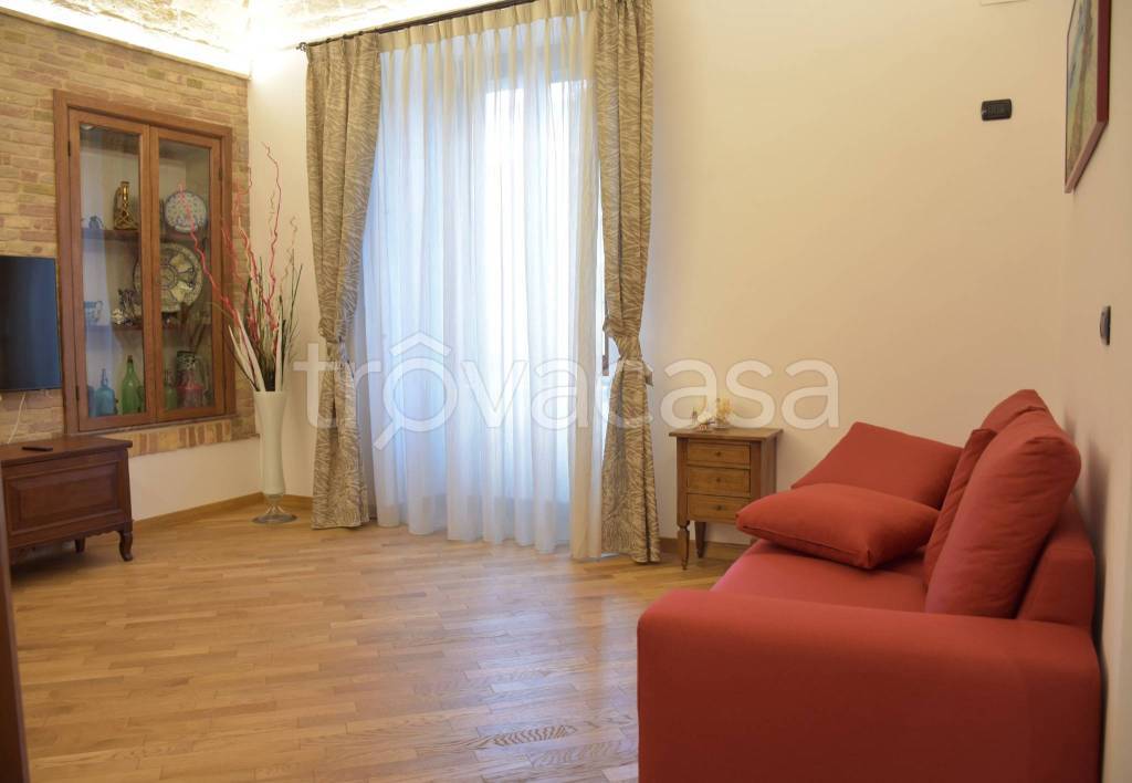 casa indipendente in affitto a Vasto