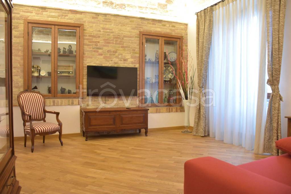 casa indipendente in affitto a Vasto