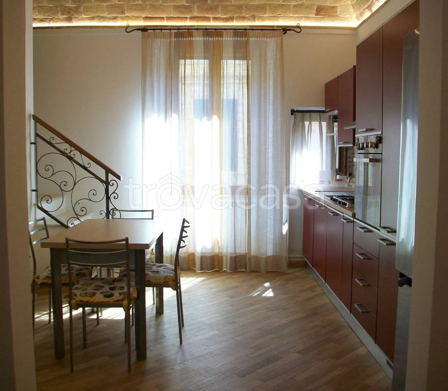 casa indipendente in affitto a Vasto