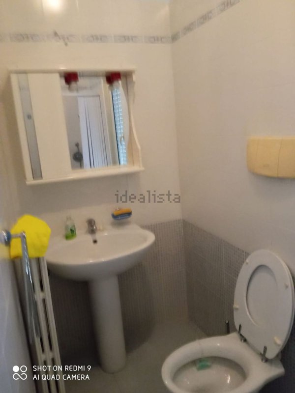 appartamento in affitto a Vasto in zona Marina