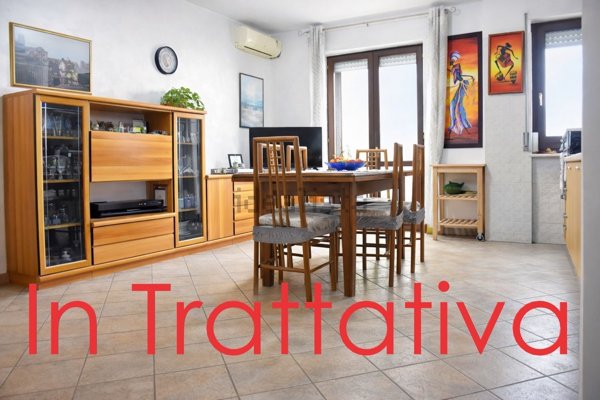 appartamento in affitto a Vasto in zona Incoronata