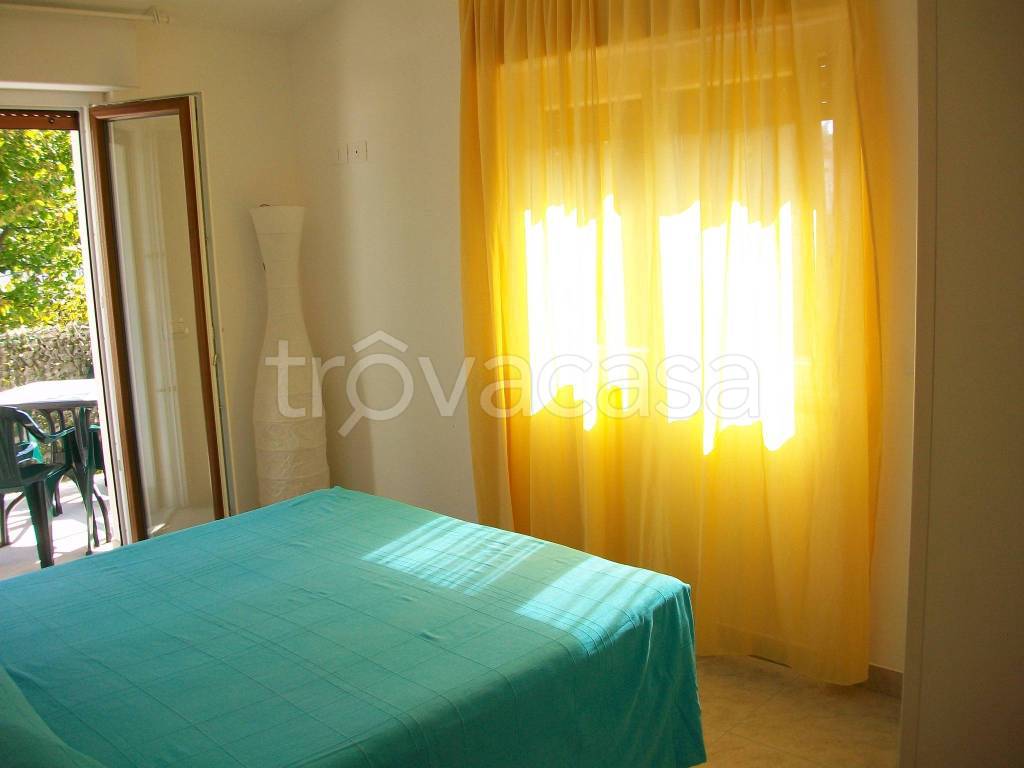 appartamento in affitto a Vasto in zona Marina