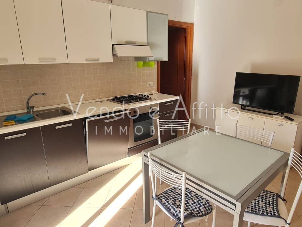 appartamento in affitto a Vasto in zona Marina