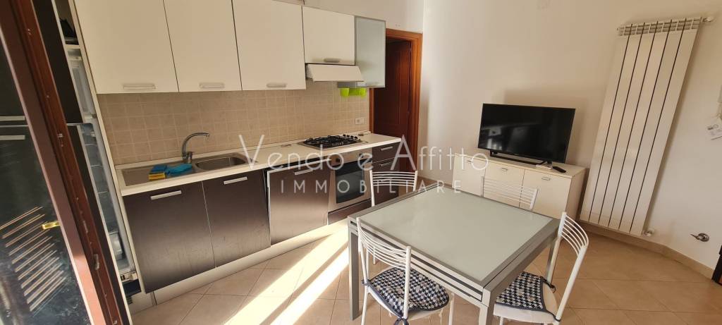 appartamento in affitto a Vasto in zona Marina